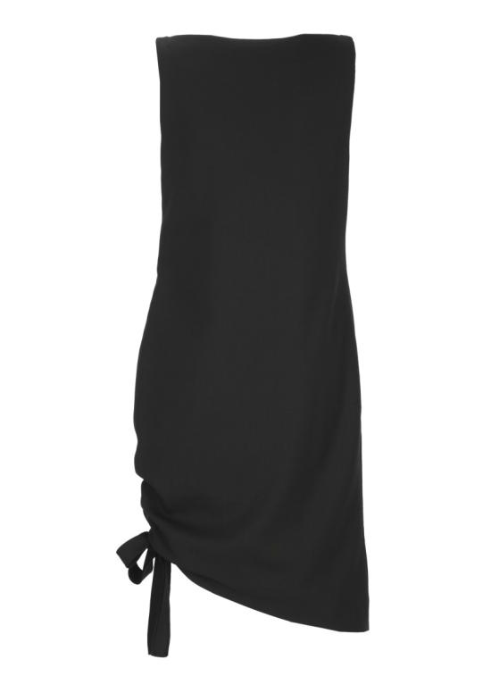 26FW 캐롤리나 헤레라 원피스 F2611N525BWT001BLACK - CAROLINA HERRERA