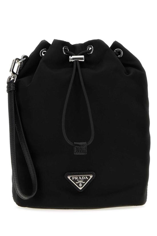 26FW 프라다 뷰티 케이스 2NE0672DMH F0002 Black