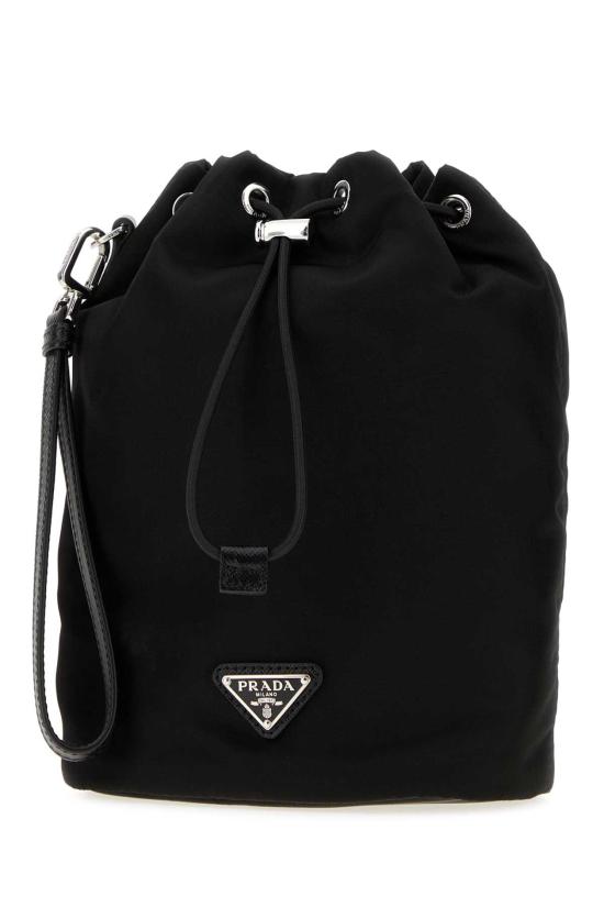 26FW 프라다 뷰티 케이스 2NE0672DMH F0002 Black - PRADA