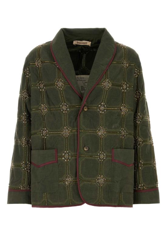 26FW 바지스트 아우터 JA07012 0481 Green
