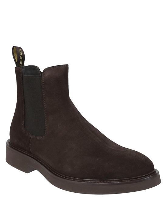 26FW 듀칼 부츠 DU1343GENOUF009TM23 Black - DOUCAL’S
