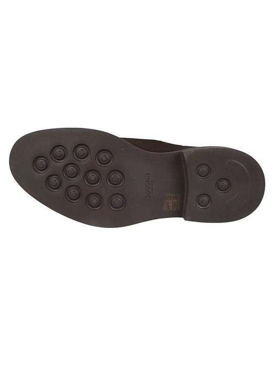 26FW 듀칼 부츠 DU1343GENOUF009TM23 Black - DOUCAL’S