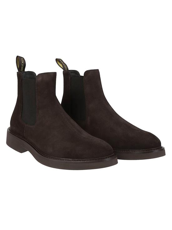 26FW 듀칼 부츠 DU1343GENOUF009TM23 Black - DOUCAL’S
