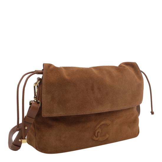26FW 코치넬리 숄더백 E1 V9G 13 04 01W11 BROWN - COCCINELLE