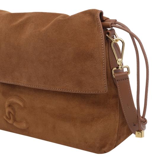 26FW 코치넬리 숄더백 E1 V9G 13 04 01W11 BROWN - COCCINELLE