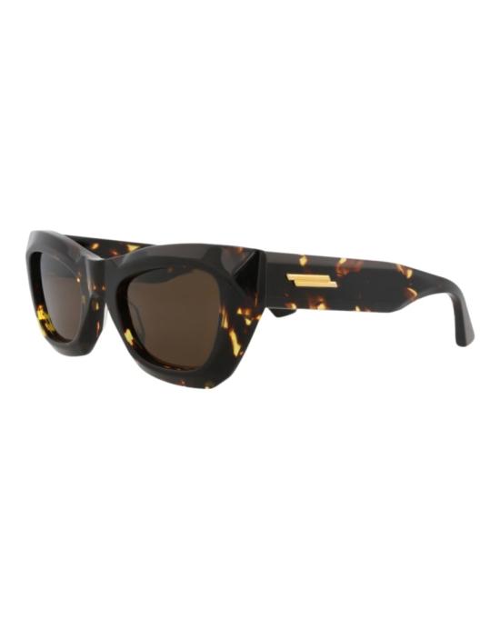  보테가베네타 선글라스 BV1251S 30014558 002 20355 NS Brown - BOTTEGA VENETA