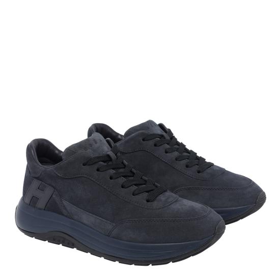 26FW 호간 스니커즈 HXM7190GH50 VGG28NX BLUE - HOGAN