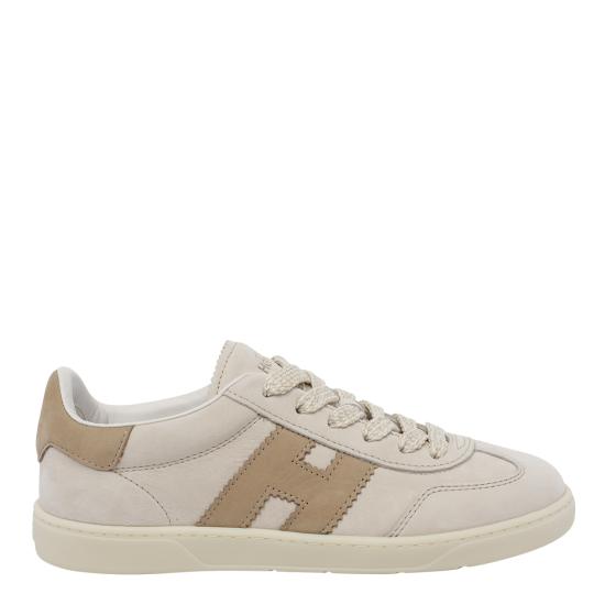 26FW 호간 스니커즈 HXW6470FB6T 6RN0RZS BEIGE