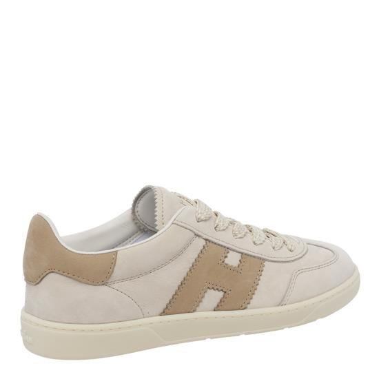 26FW 호간 스니커즈 HXW6470FB6T 6RN0RZS BEIGE - HOGAN
