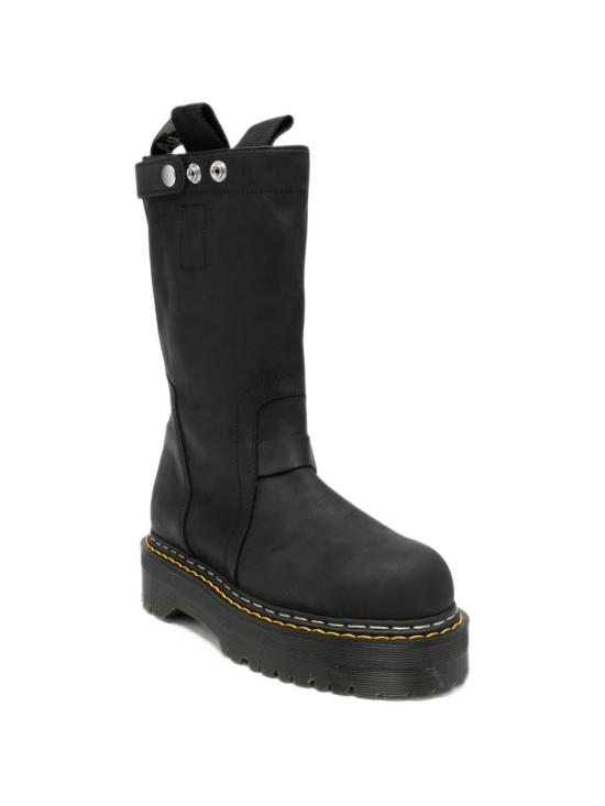 26FW 릭오웬스 X 닥터마틴 부츠 DM02F18144001 09 BLACK - RICK OWENS X DR. MARTENS