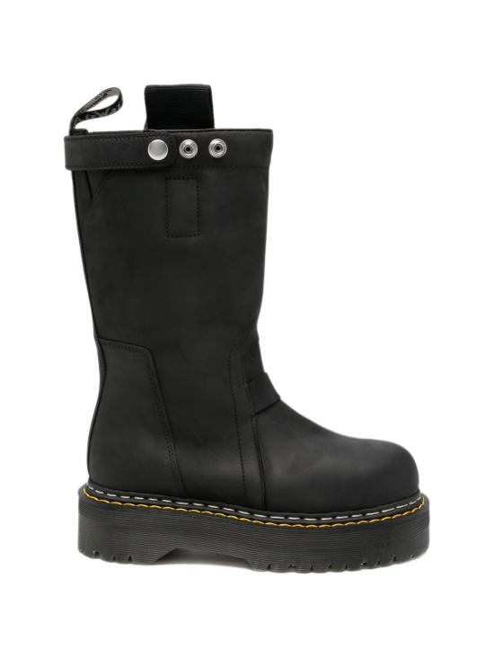 26FW 릭오웬스 X 닥터마틴 부츠 DM02F18144001 09 BLACK