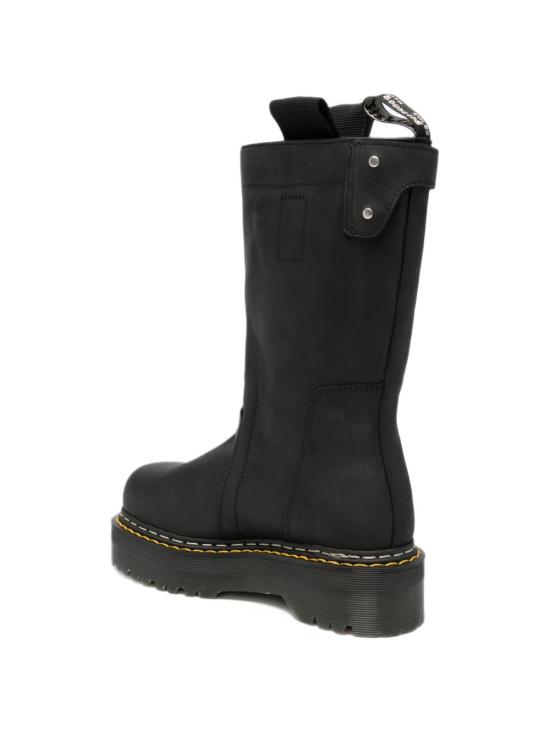 26FW 릭오웬스 X 닥터마틴 부츠 DM02F18144001 09 BLACK - RICK OWENS X DR. MARTENS