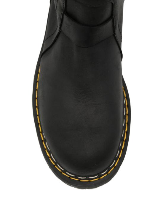 26FW 릭오웬스 X 닥터마틴 부츠 DM02F18144001 09 BLACK - RICK OWENS X DR. MARTENS
