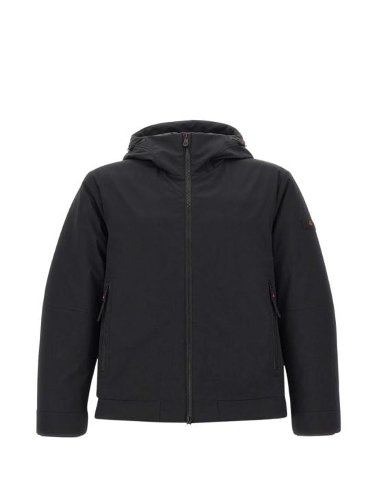 26FW 페트레이 자켓 PEU599501192057NER Black