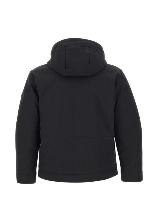 26FW 페트레이 자켓 PEU599501192057NER Black - PEUTEREY