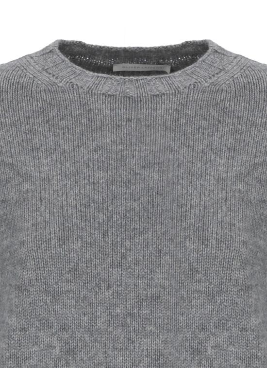 26FW 올리버 라투기 니트웨어 D315WSSLATE Grey - OLIVER LATTUGHI