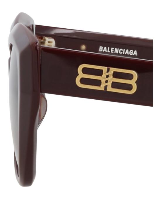 발렌시아가 선글라스 BB0273SA 30013993 004 60030 NS Brown - BALENCIAGA