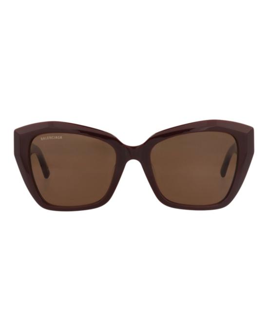  발렌시아가 선글라스 BB0273SA 30013993 004 60030 NS Brown