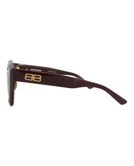  발렌시아가 선글라스 BB0273SA 30013993 004 60030 NS Brown - BALENCIAGA