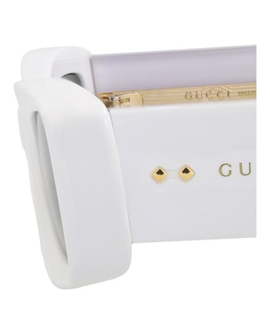  구찌 선글라스 GG1528S 30014808 004 40091 NS White - GUCCI