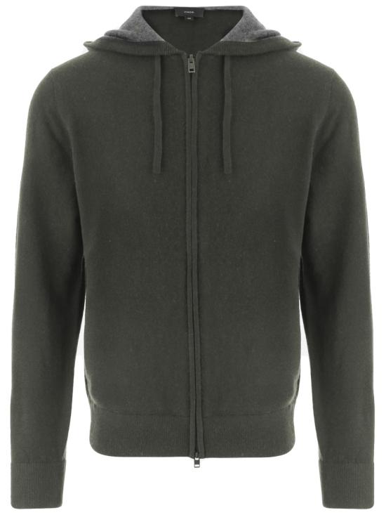 26FW 빈스 탑 MR8066547A328BGG Black