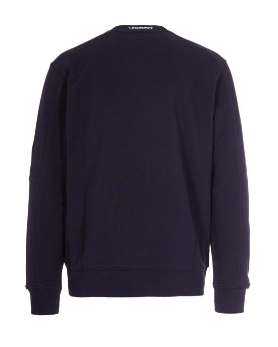 26FW 씨피 컴퍼니 탑 1259685 Black - C.P. COMPANY