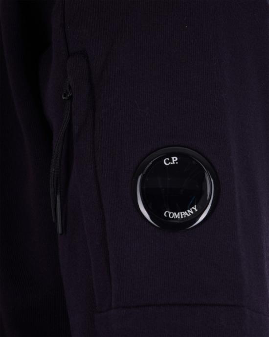 26FW 씨피 컴퍼니 탑 1259685 Black - C.P. COMPANY