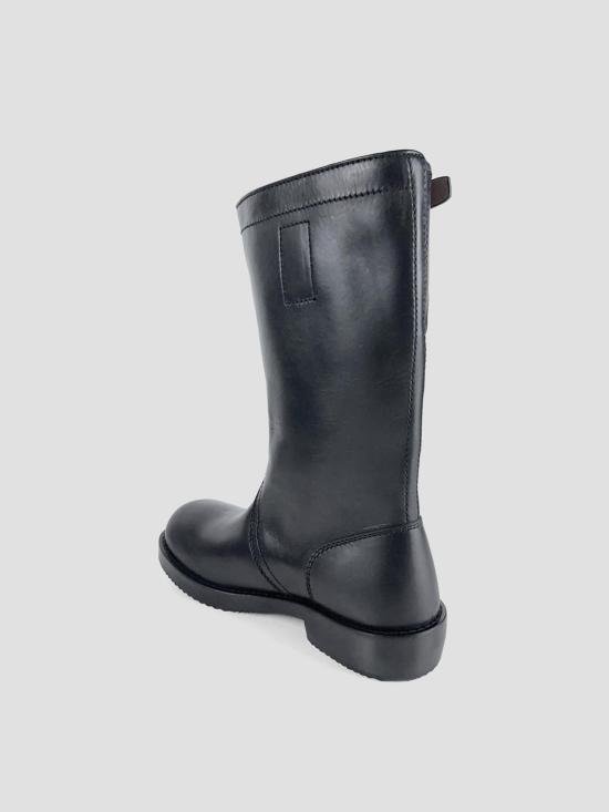 26FW 드리스 반 노튼 부츠 0217230105 900 BLACK - DRIES VAN NOTEN