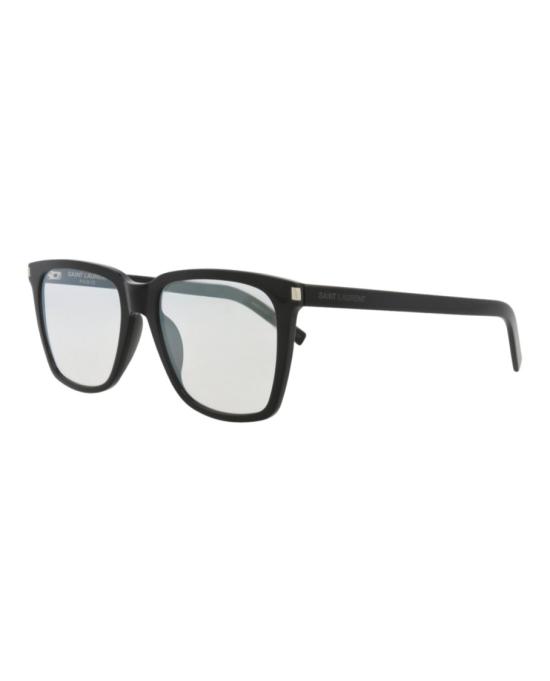  생로랑 선글라스 SL717SLIMS 30015929 001 00018 NS White - SAINT LAURENT