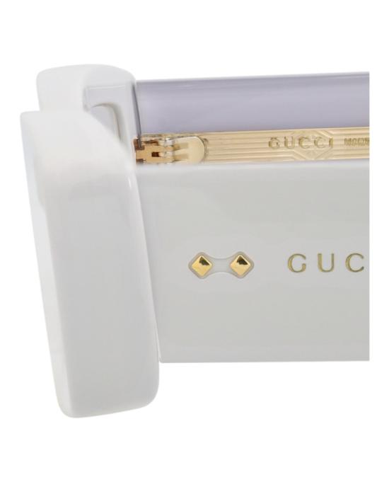  구찌 선글라스 GG1528S 30014808 005 00154 NS White - GUCCI