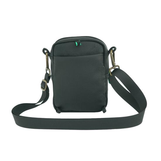  EcoDunia 크로스백 에코 두니아 로지 컨버터블 비건 가죽 크로스바디 슬링백 - OTHER BRANDS