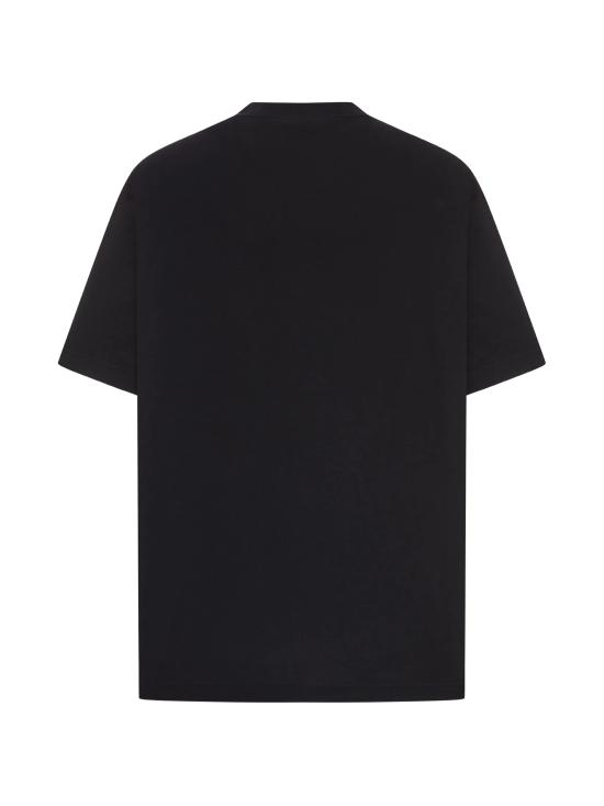 26FW 발렌시아가 반팔 티셔츠 850345 TVVE21000 BLACK - BALENCIAGA
