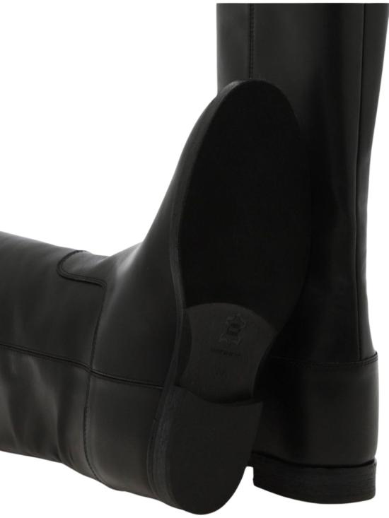 26FW 비아로마 부츠 2568SANTAMONICANERO Black - VIA ROMA