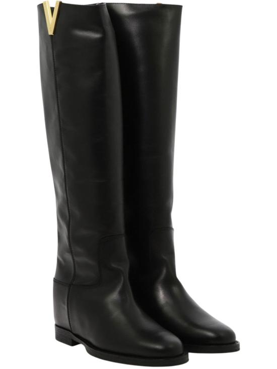 26FW 비아로마 부츠 2568SANTAMONICANERO Black - VIA ROMA