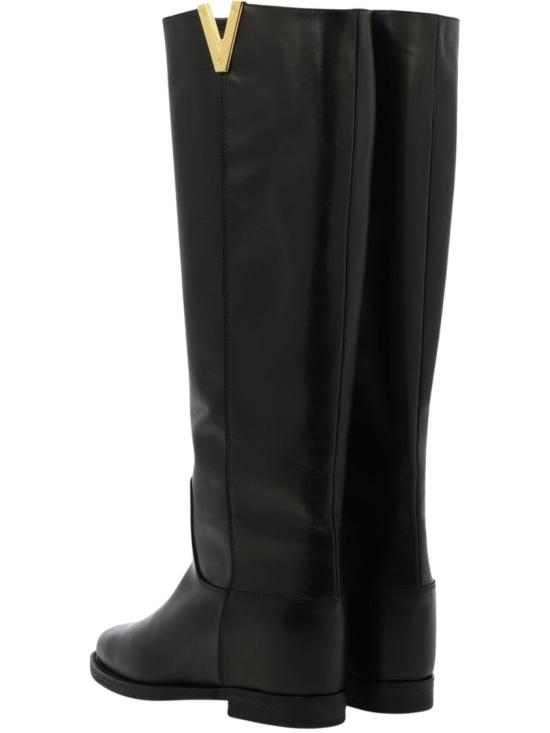 26FW 비아로마 부츠 2568SANTAMONICANERO Black - VIA ROMA