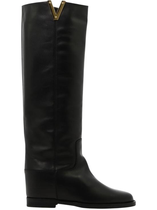 26FW 비아로마 부츠 2568SANTAMONICANERO Black