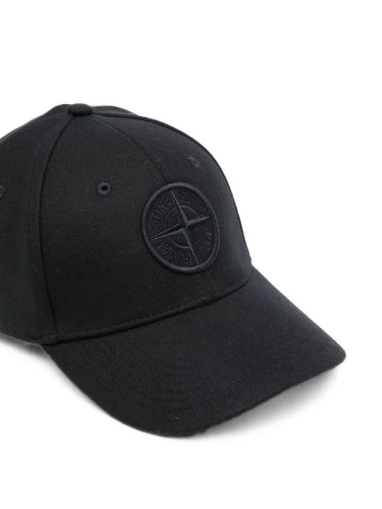 26FW 스톤 아일랜드 모자 L2S159100010 S0502V0020 NAVY BLUE - STONE ISLAND