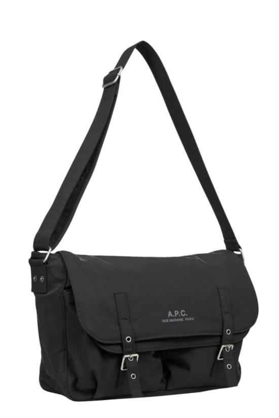 26FW 아페쎄 숄더백 PSANL H67007 099 Black