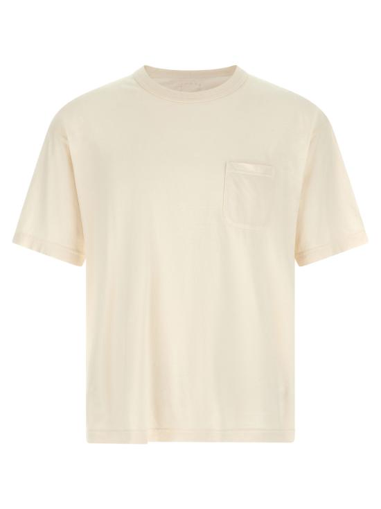 26FW 비즈빔 탑 0126205010021IVORY White