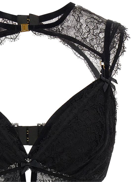 26FW 짐머만 라운지 웨어 8787TF261BLK Black - ZIMMERMANN