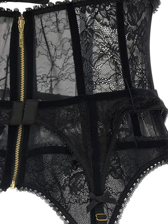 26FW 짐머만 라운지 웨어 8787TF261BLK Black - ZIMMERMANN
