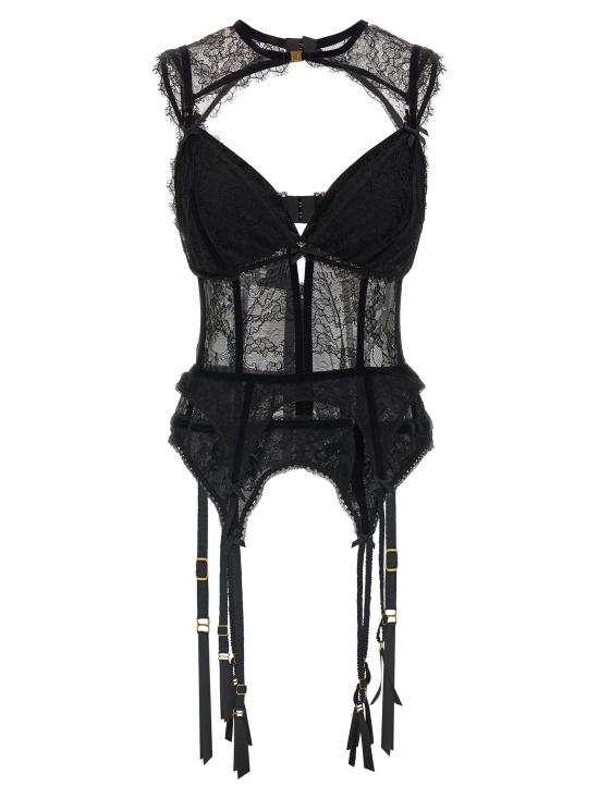 26FW 짐머만 라운지 웨어 8787TF261BLK Black