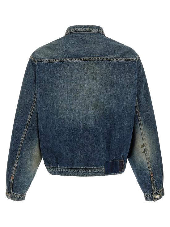 26FW 비즈빔 패딩 0126205006002NAVY Blue - VISVIM