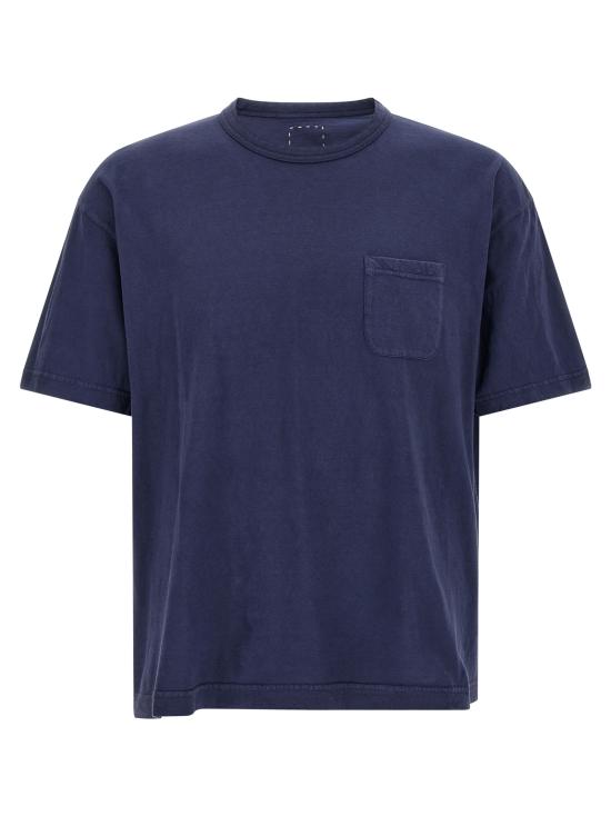 26FW 비즈빔 탑 0126205010021NAVY Blue