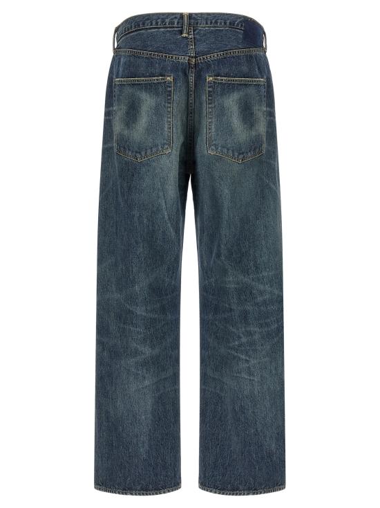 26FW 비즈빔 데님 팬츠 0126205005008L32 Blue - VISVIM