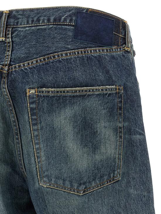 26FW 비즈빔 데님 팬츠 0126205005008L32 Blue - VISVIM