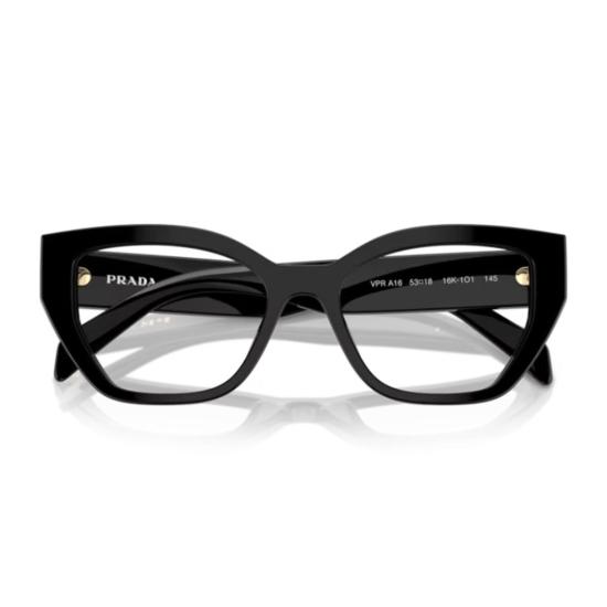 27FW 프라다 선글라스 19E85CX0A Black - PRADA