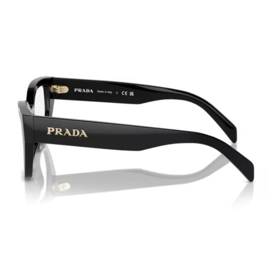 27FW 프라다 선글라스 19E85CX0A Black - PRADA