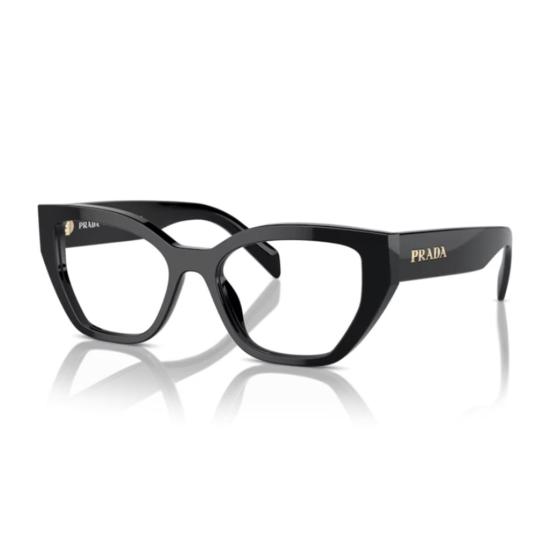 27FW 프라다 선글라스 19E85CX0A Black - PRADA