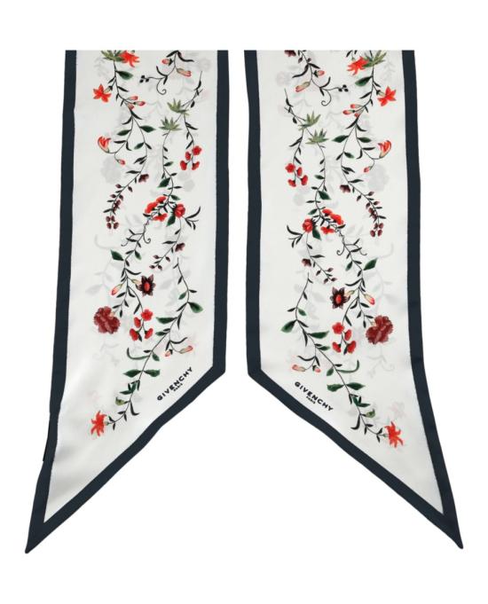  지방시 머플러/스카프 710009 73200 4 00002 NS White - GIVENCHY